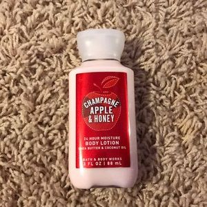 Bath & Body Works NEW 3oz lotion!!!